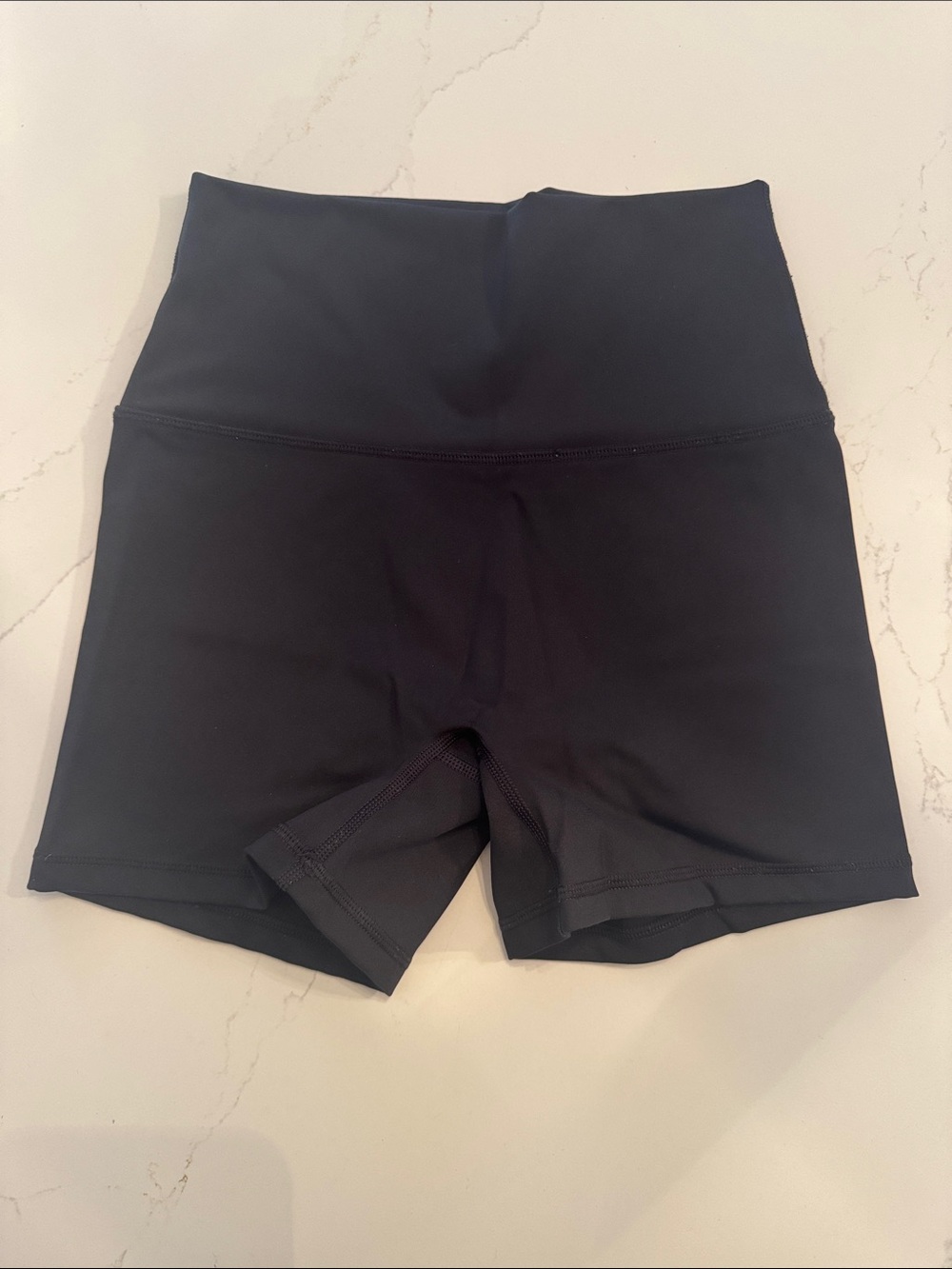 Aerie Offline High-Rise Black Women’s Bike Shorts